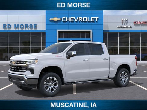 New 2026 Chevrolet Silverado 1500 LTZ w/ LTZ Premium Package image 2