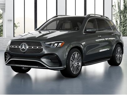 New 2026 Mercedes-Benz GLE 450 GLE 450