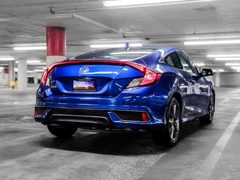 Used 2019 Honda Civic EX image 6