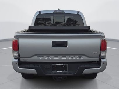 Used 2022 Toyota Tacoma TRD Off-Road w/ TRD Premium Off Road Package