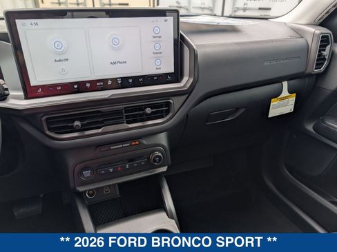 New 2026 Ford Bronco Sport Outer Banks image 27