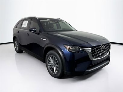 New 2025 MAZDA CX-90 3.3 Turbo w/ Select Package