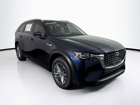 New 2025 MAZDA CX-90 3.3 Turbo w/ Select Package image 4