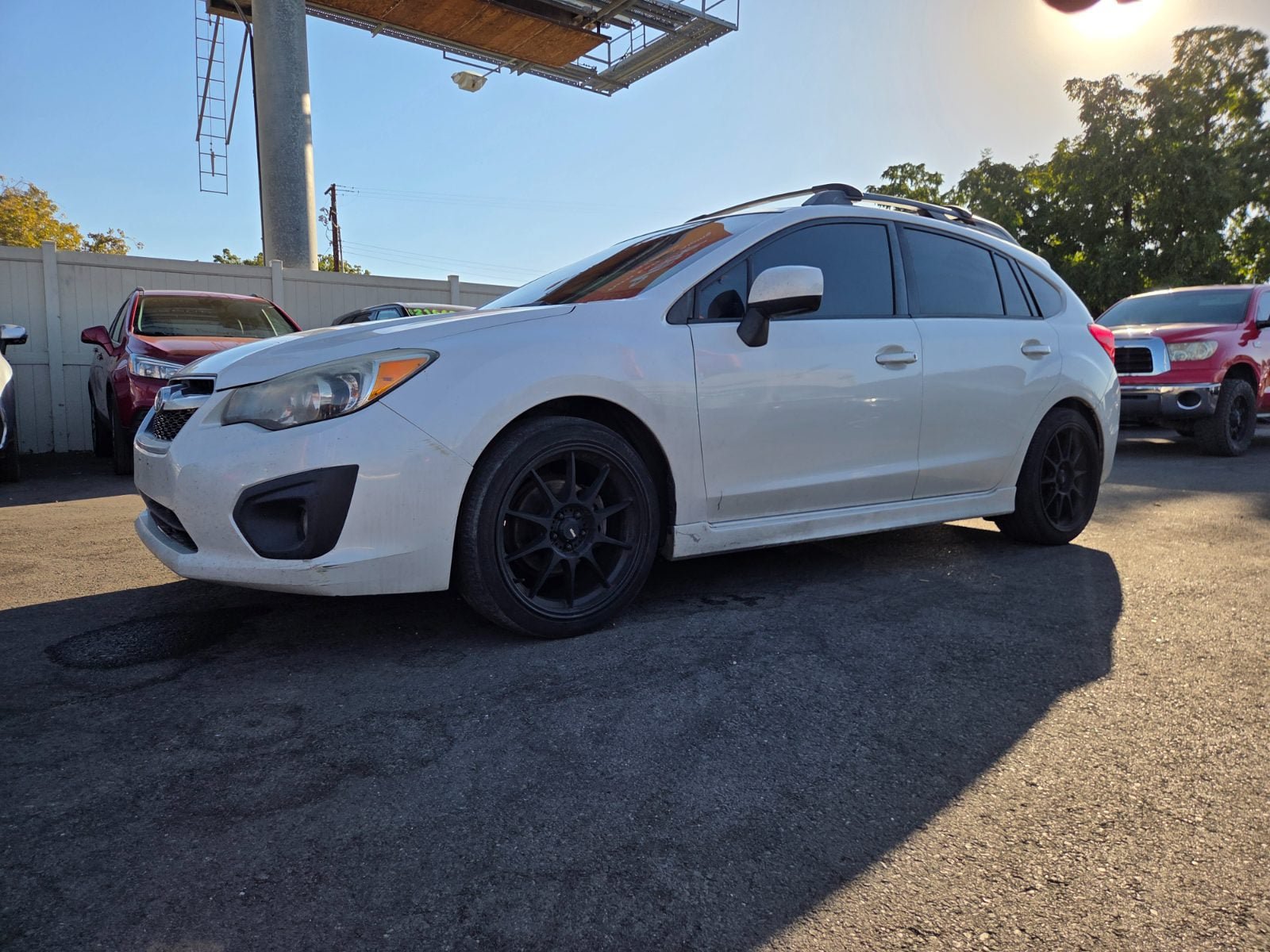 Used 2014 Subaru Impreza 2.0i Sport Premium AWD/4WD image 1