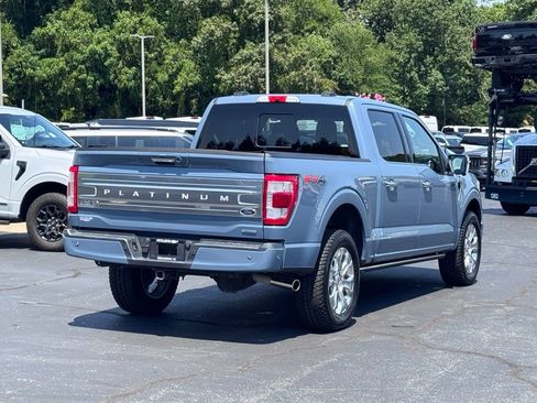 Used 2023 Ford F150 Platinum w/ Equipment Group 701A High AWD/4WD image 18