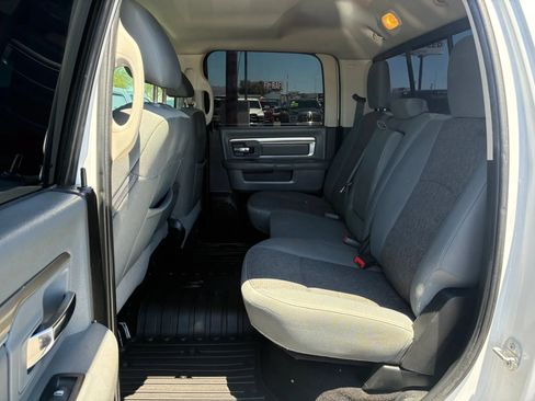 Used 2018 RAM 2500 Big Horn AWD/4WD image 20