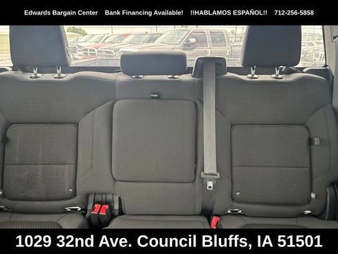 Used 2020 Chevrolet Silverado 1500 Custom w/ Custom Max Trailering Package AWD/4WD image 23