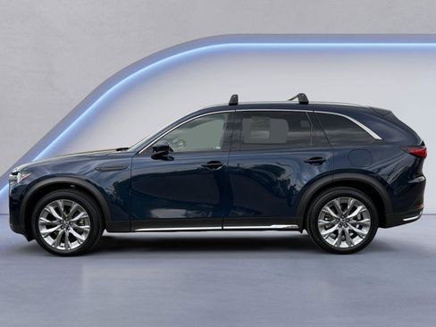 Used 2024 MAZDA CX-90 3.3 Turbo w/ Premium Plus Pkg AWD/4WD image 6