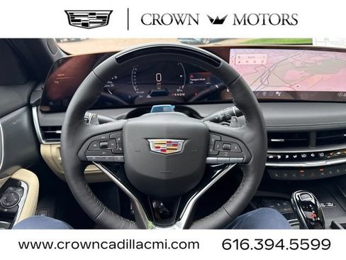 New 2026 Cadillac CT5 Premium Luxury AWD/4WD image 22