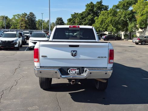Used 2015 RAM 2500 Laramie w/ Protection Group AWD/4WD image 7