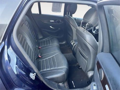 Used 2019 Mercedes-Benz GLC 43 AMG GLC 43 AMG image 13