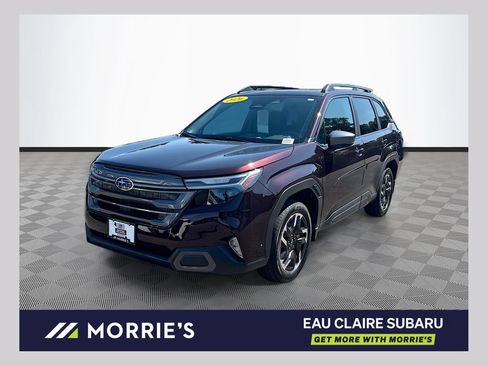 Certified 2026 Subaru Forester Limited AWD/4WD image 1