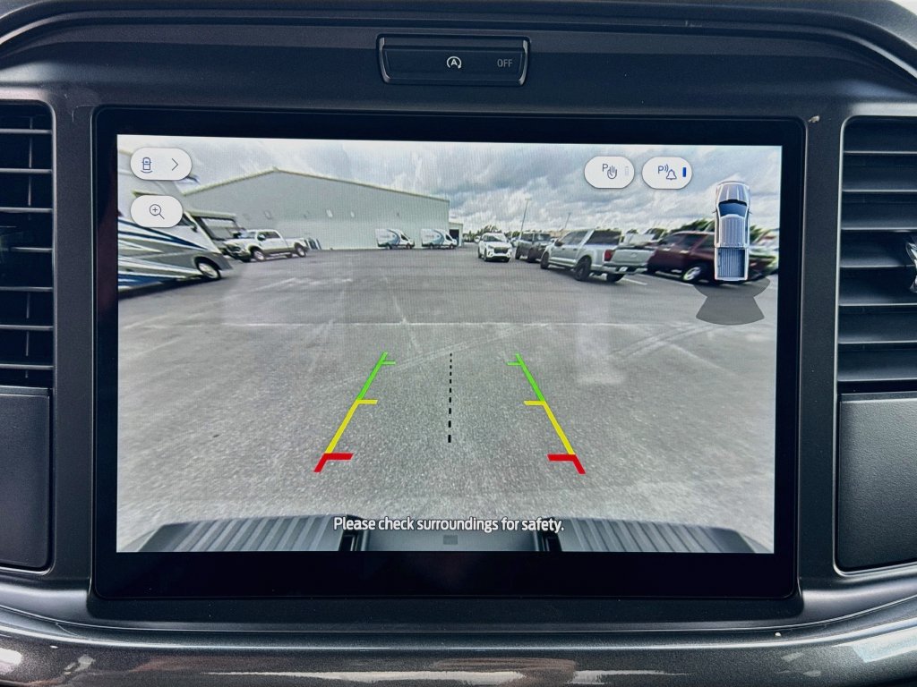 New 2026 Ford F150 STX w/ Equipment Group 200A RWD image 13