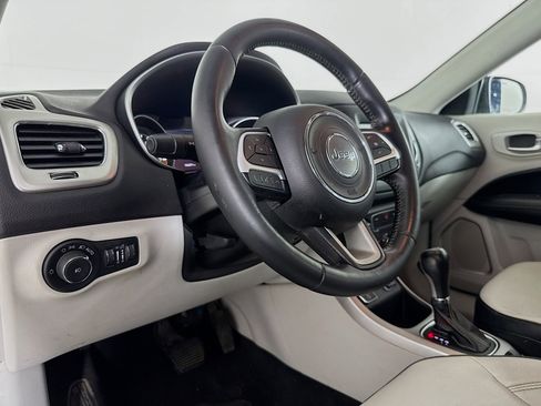 Used 2017 Jeep Compass Latitude w/ Popular Equipment Group image 22