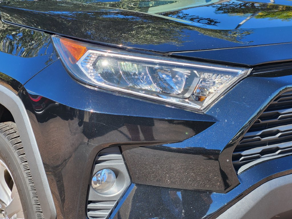 Used 2019 Toyota RAV4 XLE AWD/4WD image 28