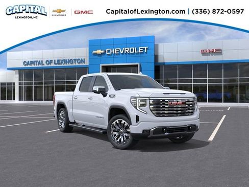 New 2026 GMC Sierra 1500 Denali image 1