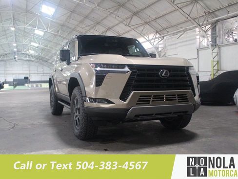 Used 2026 Lexus GX 550 AWD/4WD image 7