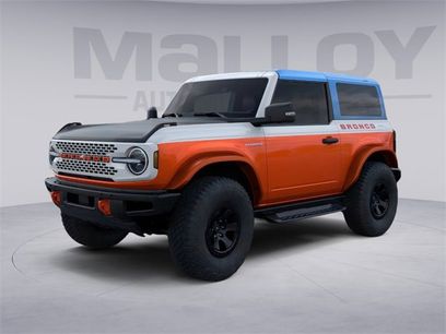 New 2025 Ford Bronco Stroppe Edition