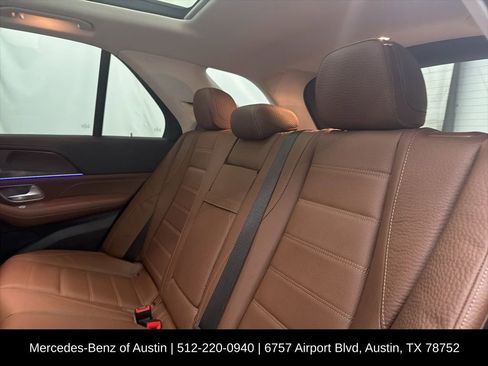 Used 2024 Mercedes-Benz GLE 450e 4MATIC image 20