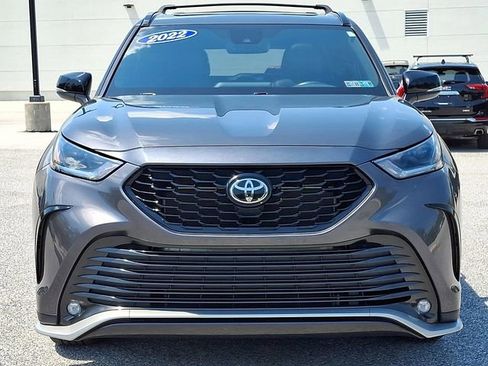 Used 2022 Toyota Highlander XSE AWD/4WD image 5