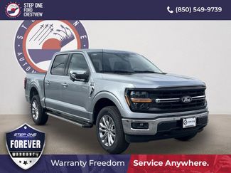 New 2026 Ford F150 XLT w/ Equipment Group 302A MID 360° Tour