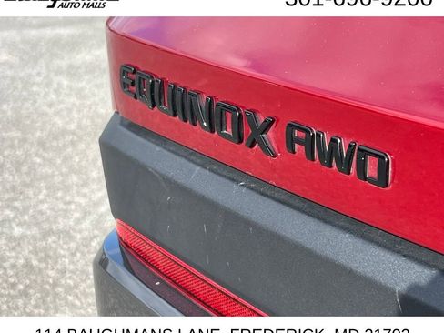 Used 2025 Chevrolet Equinox ACTIV w/ Safety and Technology Package image 15