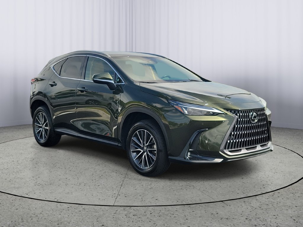 Certified 2026 Lexus NX 350 AWD w/ Cold Area Package image 1