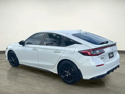 Used 2024 Honda Civic Sport