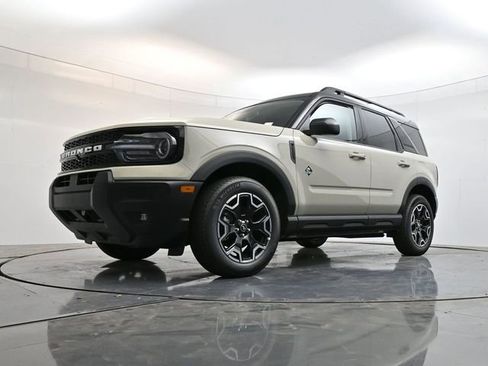 New 2025 Ford Bronco Sport Outer Banks AWD/4WD image 27