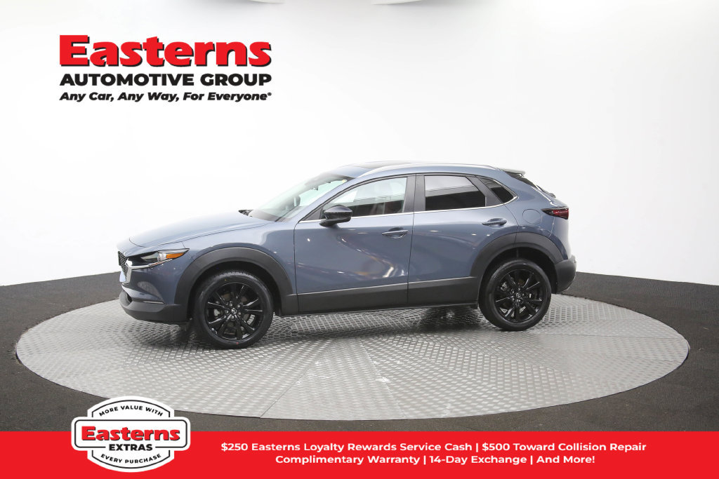 Used 2025 MAZDA CX-30 AWD 2.5 S w/ Preferred Package image 62