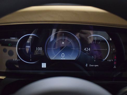 New 2026 Rolls-Royce Ghost AWD/4WD image 30