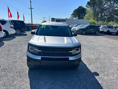 Used 2021 Ford Bronco Sport image 16
