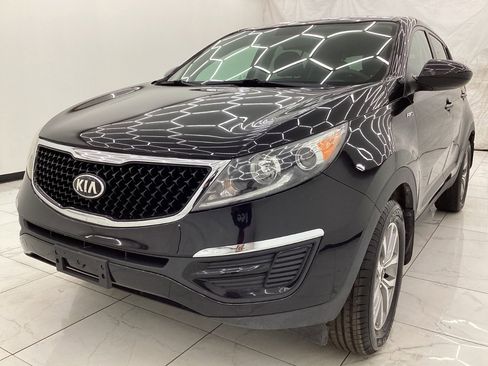Used 2014 Kia Sportage LX image 1