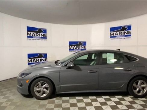 Used 2022 Hyundai Sonata SE w/ Cargo Package image 7