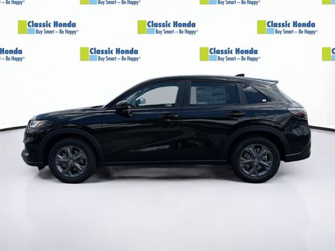 Certified 2026 Honda HR-V LX image 4
