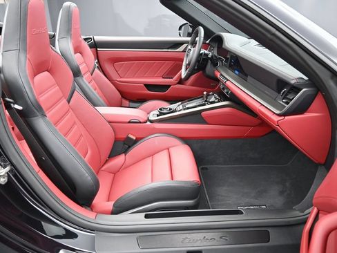 Certified 2026 Porsche 911 Turbo S AWD/4WD image 31