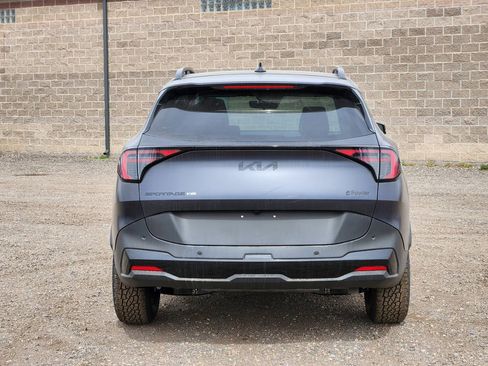 New 2026 Kia Sportage X-Pro Prestige AWD/4WD image 11