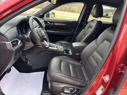 Used 2019 MAZDA CX-5 Signature image 12