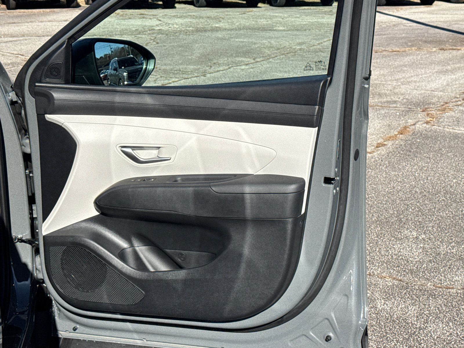 New 2026 Hyundai Tucson SE FWD image 15