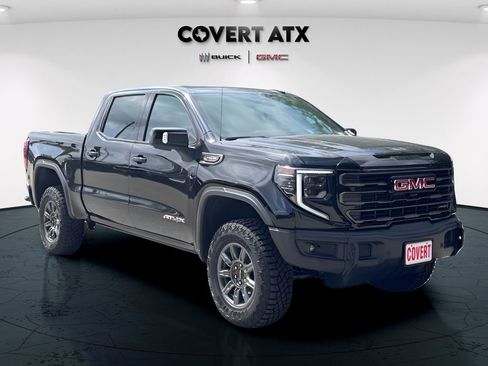 New 2026 GMC Sierra 1500 AT4X AWD/4WD image 8