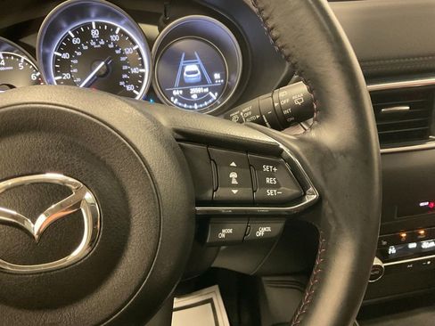 Used 2021 MAZDA CX-5 Carbon Edition image 31