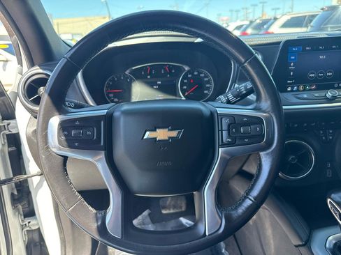 Used 2020 Chevrolet Blazer LT w/ Sound & Technology Package AWD/4WD image 18