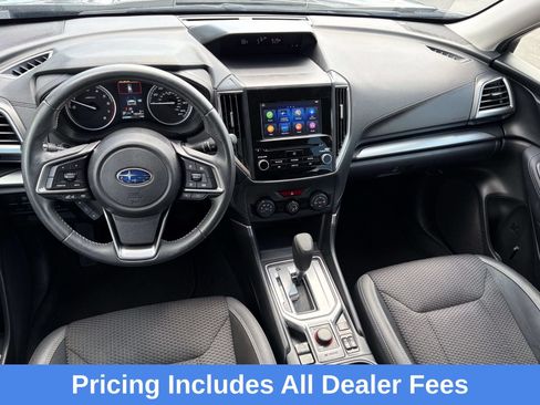 Certified 2023 Subaru Forester Premium AWD/4WD image 16