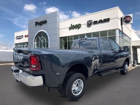 New 2026 RAM 3500 Tradesman AWD/4WD image 2