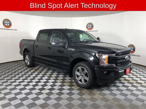 Used 2018 Ford F150 Lariat AWD/4WD image 15