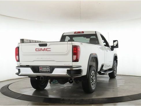 Used 2024 GMC Sierra 3500 SLE w/ SLE Convenience Package AWD/4WD image 7