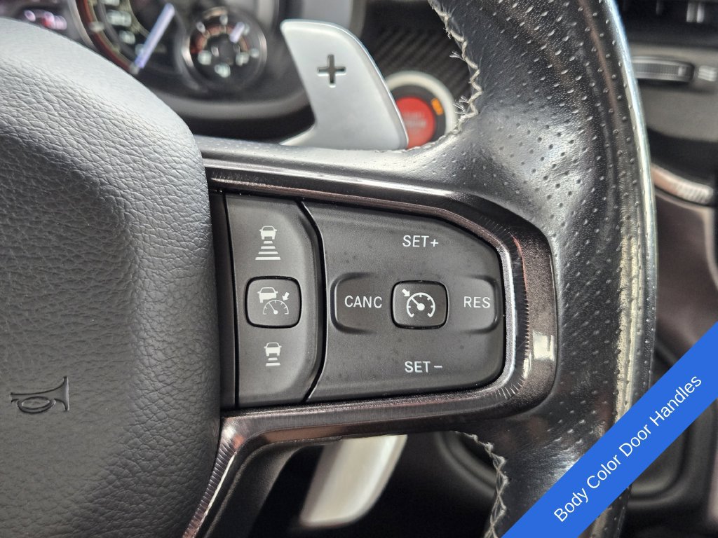 Used 2021 RAM 1500 TRX w/ TRX Level 2 Equipment Group AWD/4WD image 32