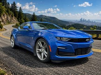 Used 2020 Chevrolet Camaro SS RWD video 1