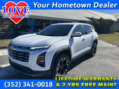 New 2026 Chevrolet Equinox LT w/ Safety and Technology Package