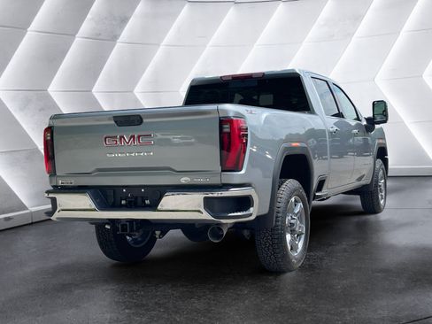 New 2026 GMC Sierra 3500 SLT AWD/4WD image 6